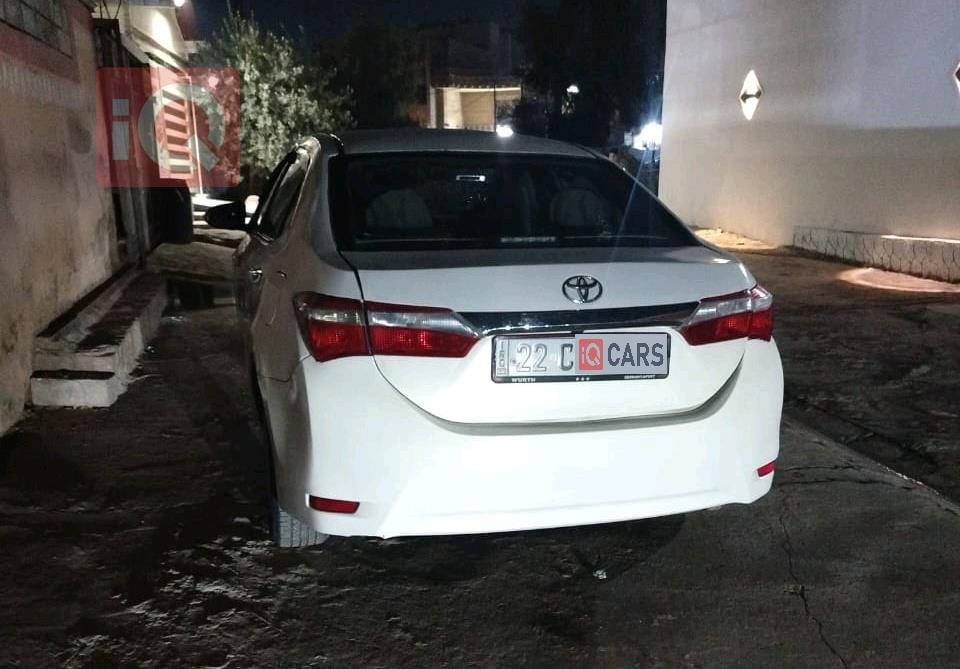 تويوتا كورولا